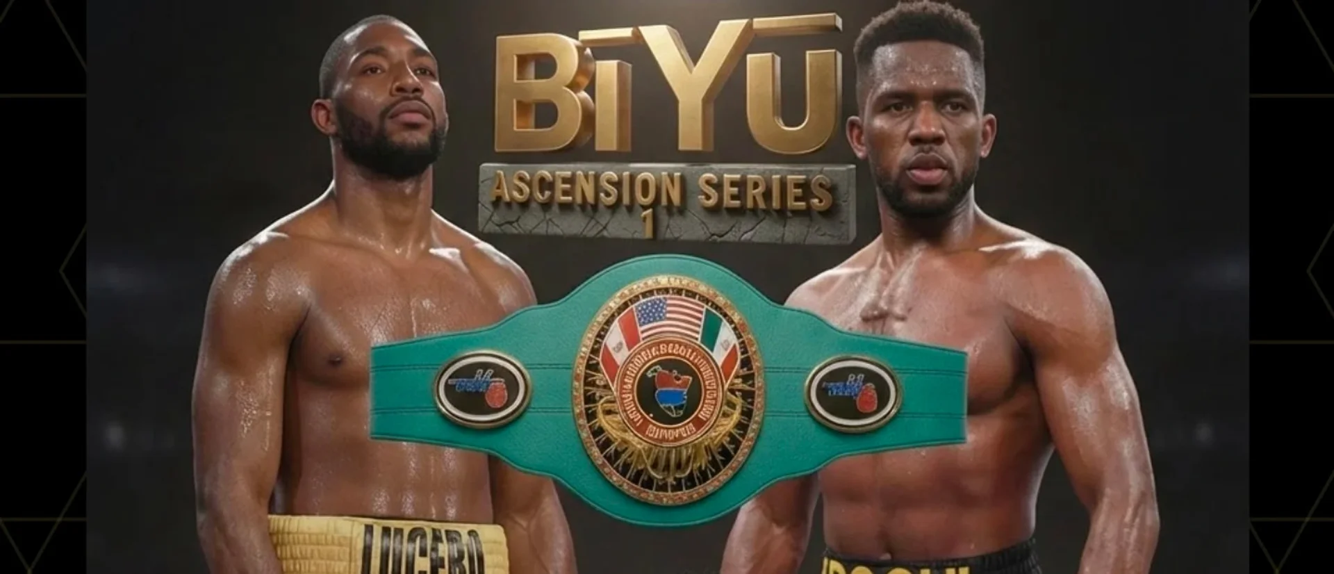 Ascension Series - BiYu Boxing