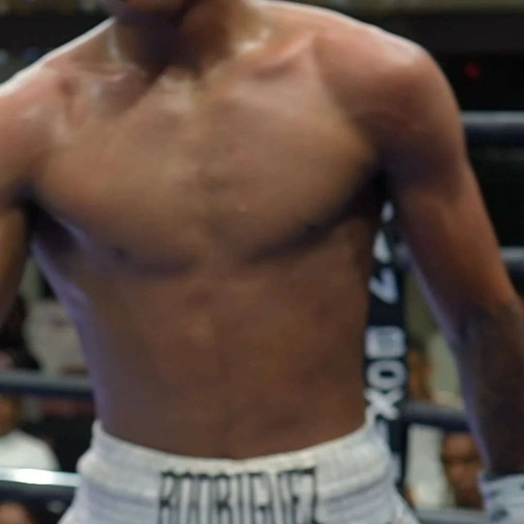 RODRIGUEZ SEALS THE DEAL WITH THE REF CALLING THE FIGHT AND YET ANOTHER VICTORY FOR BIYU PROMOTIONS!