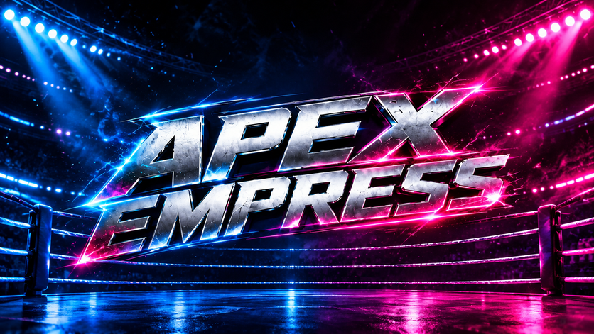 Apex Empress Event Poster